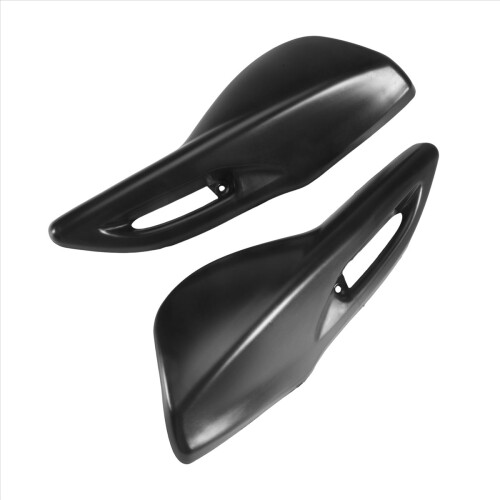 Motorcycle Windshield Handguard Handlebar Gloves S 2