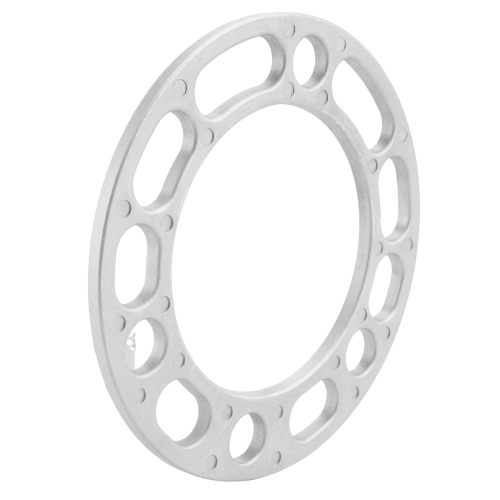 2Pcs /Set Aluminum Alloy Adjusting Shims 6Mm For J 1