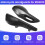 Motorcycle Windshield Handguard Handlebar Gloves S 6