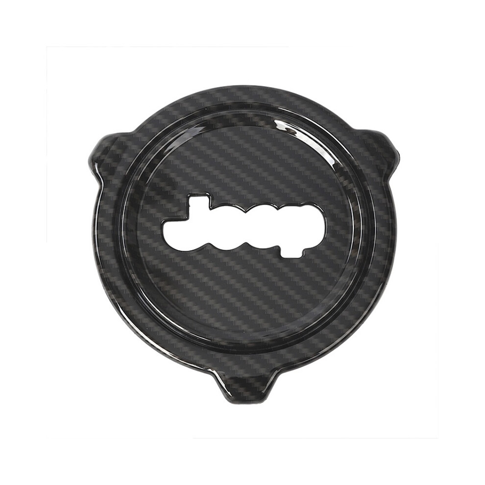 Carbon Fiber Abs Sticker For Jeep Wrangler Jl Jlu 4851175648919