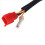 22mm Motorcycle Handle Bar Left Right Switches Hor 1