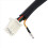22mm Motorcycle Handle Bar Left Right Switches Hor 11
