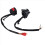22mm Motorcycle Handle Bar Left Right Switches Hor 5