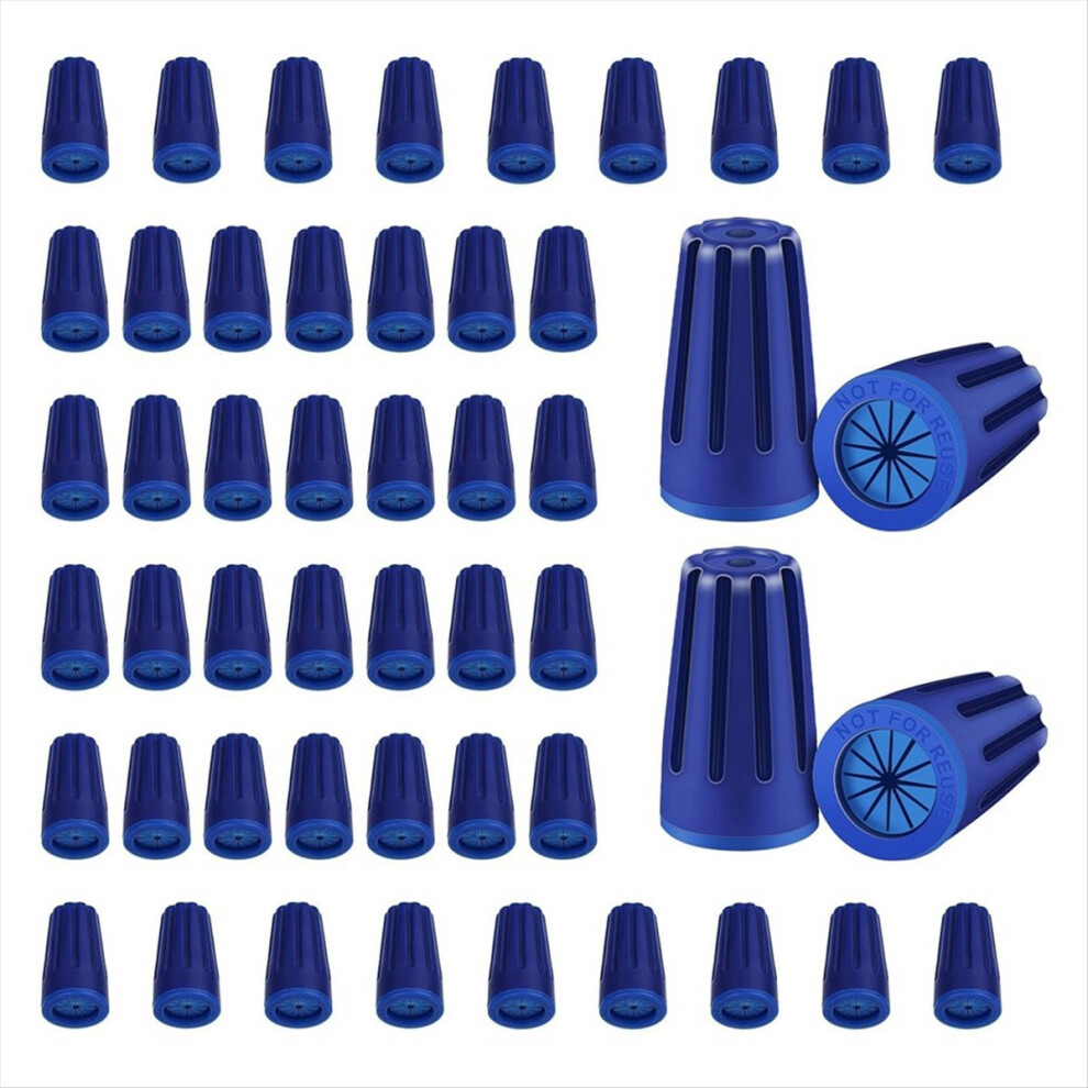 50Pcs Waterproof Wire Electrical Connectors, Outdo 4851175634691