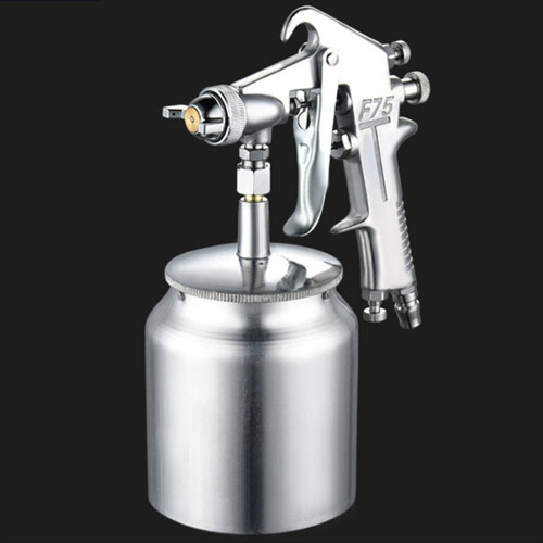 Spray Tool 1.5mm Nozzle with Cup Adjustable Pneuma 2