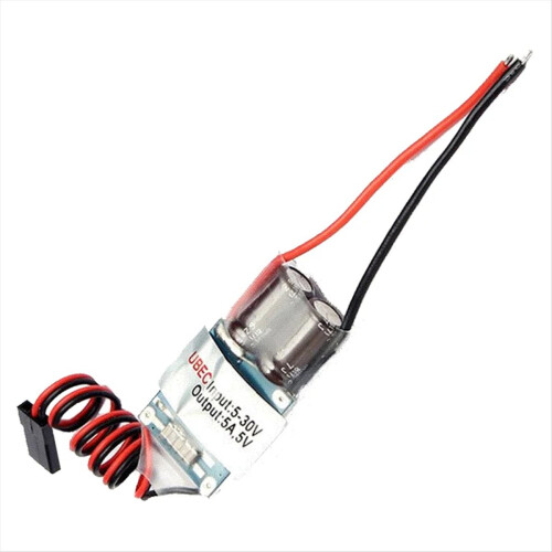 5A 2-7S FPV Receiver Power Supply Voltage Regulato 1