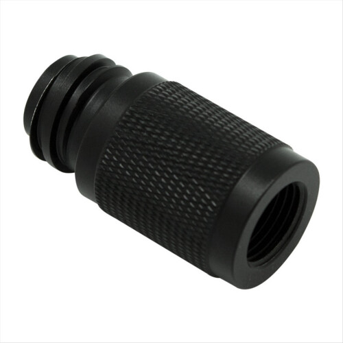 CO2 Soda Cylinder Adapter Check Valve 5/8-18UNF to 1