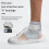 2PCS Ankle Brace, Adjustable Compression Ankle Sup 5