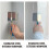 2 PC Corner Tool Set,Inside Knife & Outside with S 6