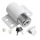 4PCS Sliding Window Lock Security with Key for Doo 3