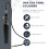 Regulator with 100cm SLP FLEX Remote Hose Line 0-2 8