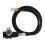 Regulator with 100cm SLP FLEX Remote Hose Line 0-2 4