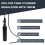 Regulator with 100cm SLP FLEX Remote Hose Line 0-2 5