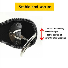 Loop Tool Tool Belt Hook Heavy Duty Hammer Loop To