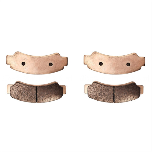 7020-0810B0 Sintered Front Brake Pads for Cforce 4