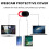 6 Pack Slide Privacy Protection Ultra Thin Anti- L 8
