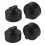 4 PCS Car Jack Support Block Rubber Pad Solid Adap 1