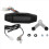 Universal Motorcycle Speedometer Tachometer Oil Ga 3
