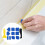 5Set Silicone Sealant Finishing Tools Kit for Bath 5