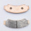 7020-0810B0 Sintered Front Brake Pads for Cforce 4 5