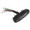 Universal Motorcycle Speedometer Tachometer Oil Ga 5