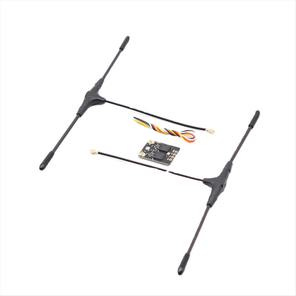 Elrs 915Mhz Dual Antenna Diversity Receiver Gemini 4851175644539