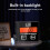 Tachometer Hour Meter Backlight Display RPM Digita 5