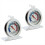 2 Pcs Refrigerator Thermometer 20-20/-20-80 Fr 2