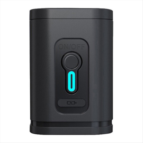 Electric Air Pump with Lights Mini Wireless Air Co 2