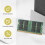 2GB DDR2 RAM Memory 667Mhz PC2 5300 Laptop Ram Mem 8