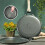 24cm Stone Frying Pan Non-Stick Cast Iron Pancake 2