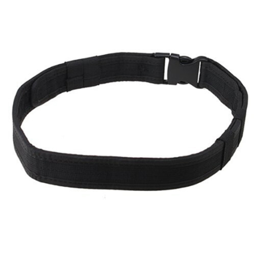 Police Security Combat Gear Black Utility Nylon Du 2