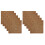 10 Pack Reusable Nesting Box Pads for Chickens Coo 1