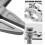 Adjustable Wrenches 6-68mm Wide Jaw Wrench Bathroo 3