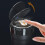Car Ashtray, Portable Smokeless Cylinder Cup Holde 6
