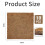10 Pack Reusable Nesting Box Pads for Chickens Coo 9
