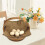 10 Pack Reusable Nesting Box Pads for Chickens Coo 5