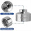 32mm Socket-Oil Filter Wrench Tool,Steel Quickly O 5