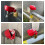 Gate Valve Lockout Device with Coded Lock Suited f 6