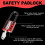 Gate Valve Lockout Device with Coded Lock Suited f 7
