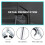 Faucet Aerator Wrench Multifunctional Water Pipe B 5