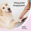 Electric Nail Sharpener Pets Dog Nail Sharpener Ca 7