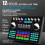 K1 Live Sound Card Portable Bluetooth Profession A 3