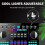 K1 Live Sound Card Portable Bluetooth Profession A 8