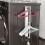 Magnetic Clothes Hanger Dryer Side Hanger, Laundry 7