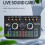 X3 Live Voice Mixer Audio Interface Console Live M 6