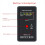 Surfaces Resistance Tester, Handheld Electrostatic 8