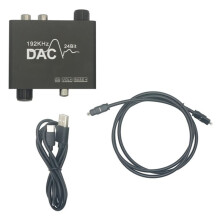 192KHz Converter Digital Optical Coaxial Toslink t
