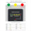 Surfaces Resistance Tester, Handheld Electrostatic 10
