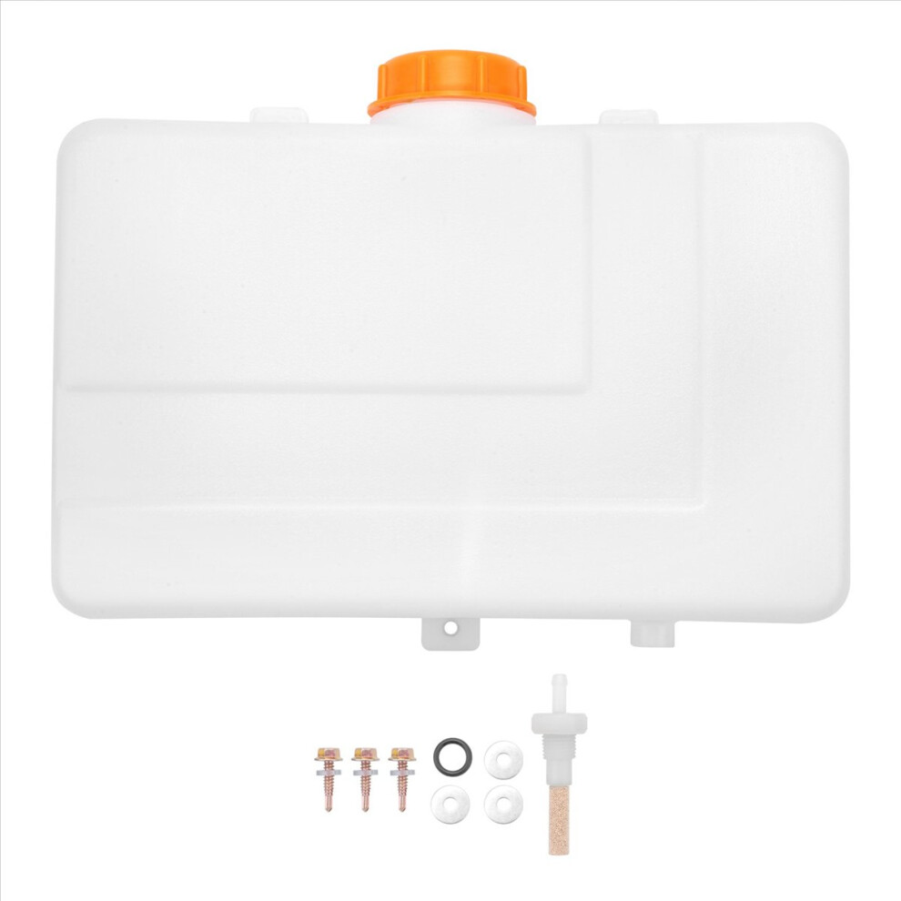 Plastic 6.5L Fuel Oil-Gasoline Water Tank For Car 4851175659342